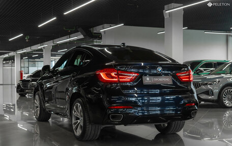 BMW X6, 2018 год, 5 090 000 рублей, 5 фотография