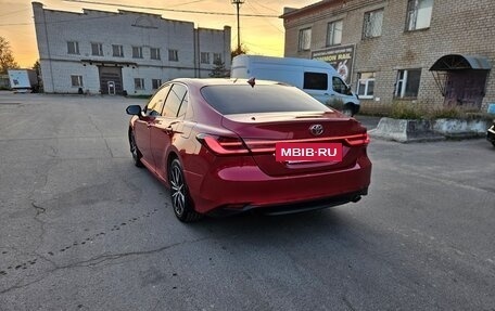 Toyota Camry, 2021 год, 3 300 000 рублей, 29 фотография