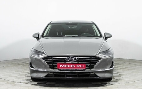 Hyundai Sonata VIII, 2020 год, 2 199 898 рублей, 2 фотография