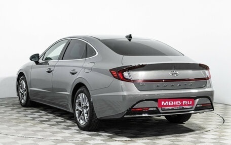 Hyundai Sonata VIII, 2020 год, 2 199 898 рублей, 7 фотография