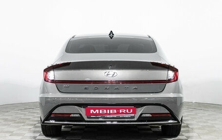 Hyundai Sonata VIII, 2020 год, 2 199 898 рублей, 6 фотография