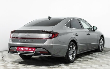Hyundai Sonata VIII, 2020 год, 2 199 898 рублей, 5 фотография