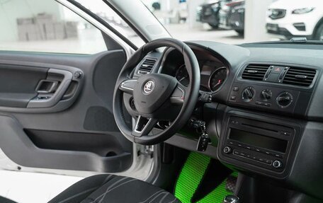 Skoda Fabia II, 2014 год, 649 000 рублей, 6 фотография