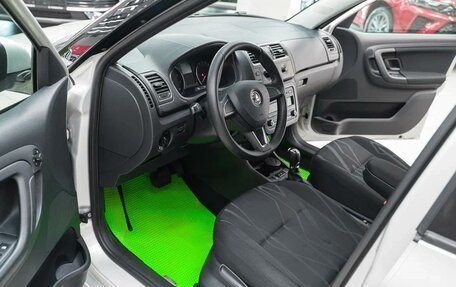Skoda Fabia II, 2014 год, 649 000 рублей, 10 фотография
