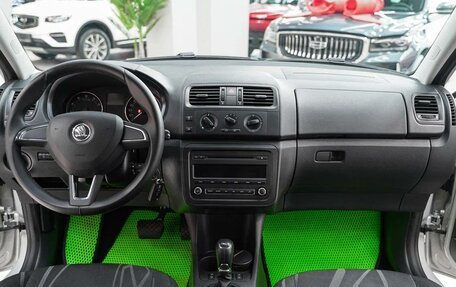Skoda Fabia II, 2014 год, 649 000 рублей, 8 фотография