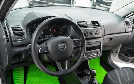 Skoda Fabia II, 2014 год, 649 000 рублей, 9 фотография