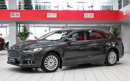 Ford Mondeo V, 2015 год, 1 299 000 рублей, 1 фотография