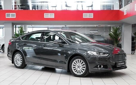 Ford Mondeo V, 2015 год, 1 299 000 рублей, 2 фотография