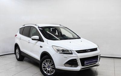 Ford Kuga III, 2014 год, 1 012 000 рублей, 1 фотография