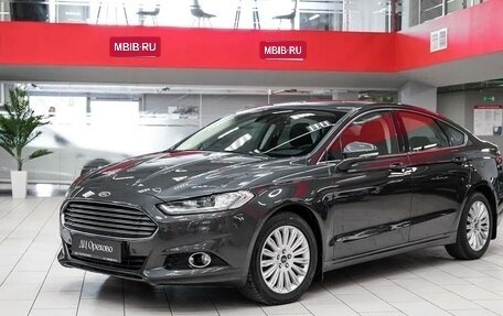 Ford Mondeo V, 2015 год, 1 299 000 рублей, 5 фотография