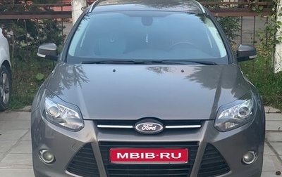 Ford Focus III, 2012 год, 930 000 рублей, 1 фотография