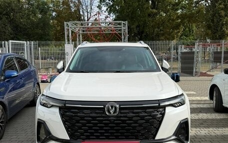 Changan CS35 Plus, 2024 год, 2 000 000 рублей, 1 фотография