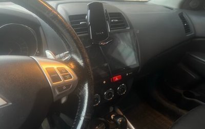 Mitsubishi ASX I рестайлинг, 2011 год, 950 000 рублей, 1 фотография