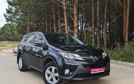 Toyota RAV4, 2013 год, 1 770 000 рублей, 1 фотография