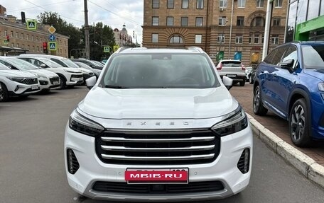 CheryExeed VX, 2023 год, 2 749 000 рублей, 2 фотография