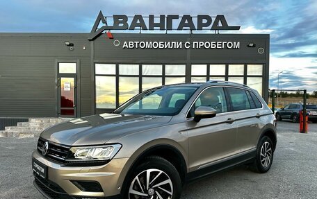 Volkswagen Tiguan II, 2018 год, 2 400 000 рублей, 2 фотография