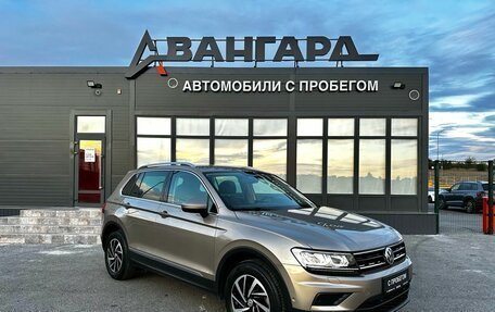 Volkswagen Tiguan II, 2018 год, 2 400 000 рублей, 8 фотография