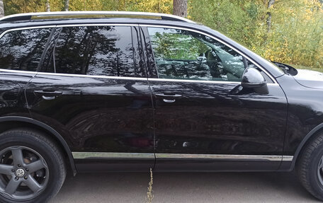 Volkswagen Touareg III, 2011 год, 2 550 000 рублей, 5 фотография