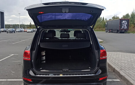 Volkswagen Touareg III, 2011 год, 2 550 000 рублей, 9 фотография
