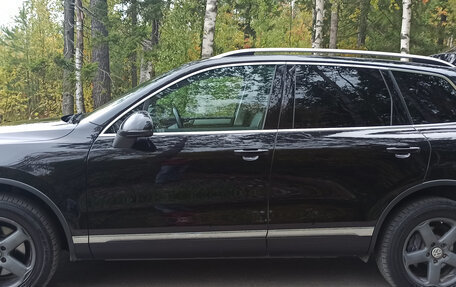 Volkswagen Touareg III, 2011 год, 2 550 000 рублей, 6 фотография