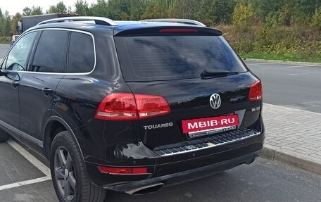 Volkswagen Touareg III, 2011 год, 2 550 000 рублей, 2 фотография