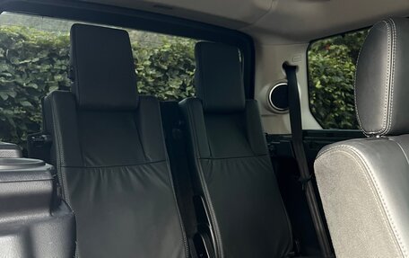 Land Rover Discovery IV, 2014 год, 4 000 000 рублей, 13 фотография