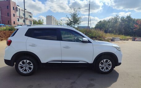 Chery Tiggo 4 I рестайлинг, 2021 год, 700 000 рублей, 4 фотография