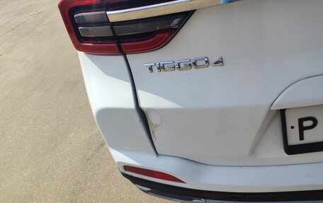 Chery Tiggo 4 I рестайлинг, 2021 год, 700 000 рублей, 7 фотография