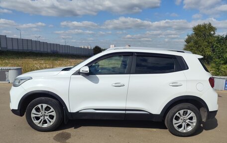 Chery Tiggo 4 I рестайлинг, 2021 год, 700 000 рублей, 5 фотография