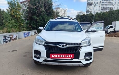 Chery Tiggo 4 I рестайлинг, 2021 год, 700 000 рублей, 3 фотография