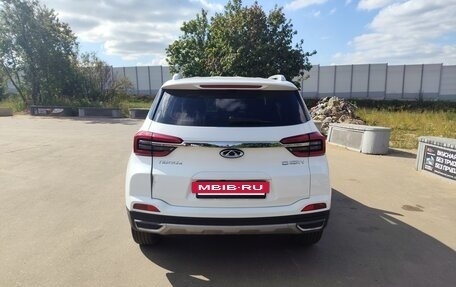 Chery Tiggo 4 I рестайлинг, 2021 год, 700 000 рублей, 6 фотография