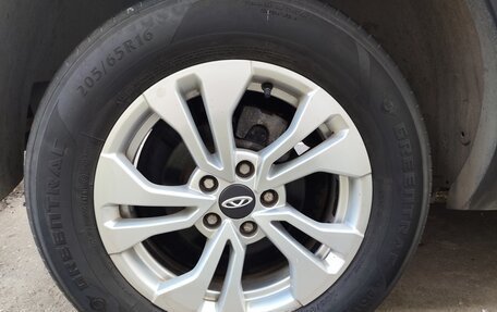 Chery Tiggo 4 I рестайлинг, 2021 год, 700 000 рублей, 13 фотография