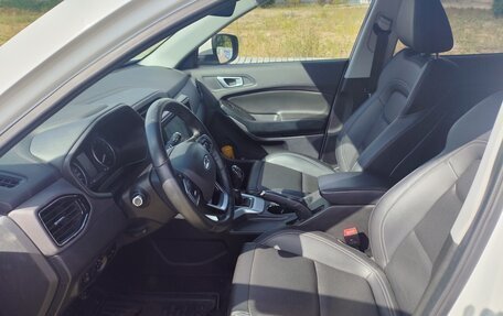 Chery Tiggo 4 I рестайлинг, 2021 год, 700 000 рублей, 8 фотография