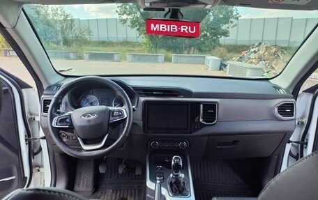 Chery Tiggo 4 I рестайлинг, 2021 год, 700 000 рублей, 9 фотография