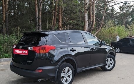 Toyota RAV4, 2013 год, 1 770 000 рублей, 5 фотография