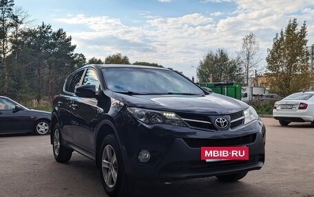 Toyota RAV4, 2013 год, 1 770 000 рублей, 3 фотография