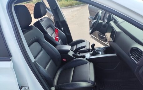 Chery Tiggo 4 I рестайлинг, 2021 год, 700 000 рублей, 11 фотография