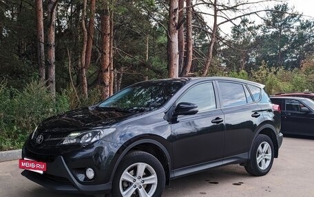 Toyota RAV4, 2013 год, 1 770 000 рублей, 2 фотография
