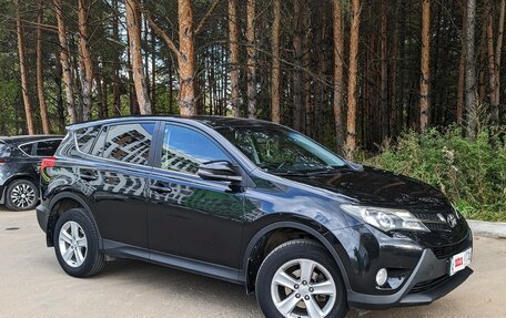 Toyota RAV4, 2013 год, 1 770 000 рублей, 11 фотография