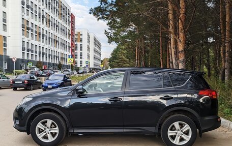 Toyota RAV4, 2013 год, 1 770 000 рублей, 10 фотография