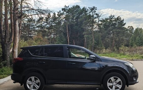 Toyota RAV4, 2013 год, 1 770 000 рублей, 13 фотография