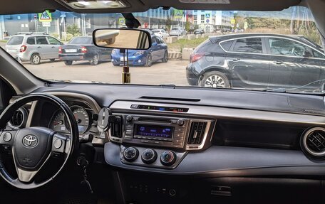 Toyota RAV4, 2013 год, 1 770 000 рублей, 18 фотография