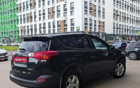 Toyota RAV4, 2013 год, 1 770 000 рублей, 9 фотография
