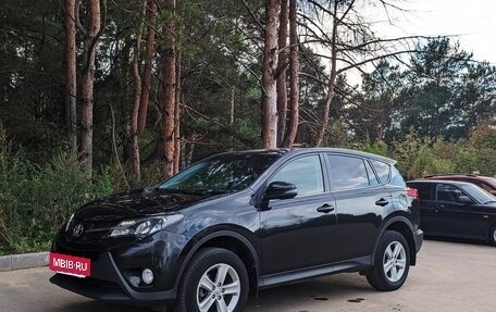 Toyota RAV4, 2013 год, 1 770 000 рублей, 12 фотография
