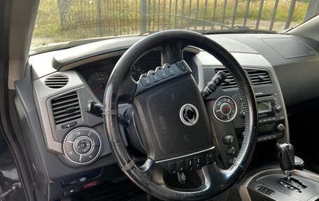 SsangYong Kyron I, 2014 год, 1 050 000 рублей, 5 фотография