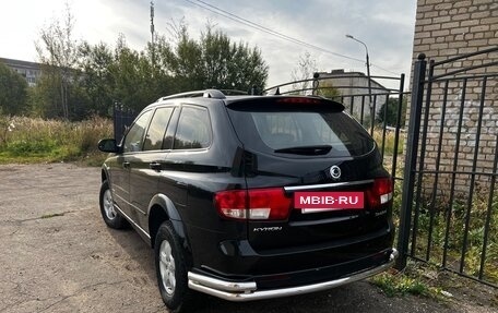 SsangYong Kyron I, 2014 год, 1 050 000 рублей, 3 фотография