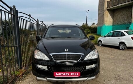 SsangYong Kyron I, 2014 год, 1 050 000 рублей, 2 фотография