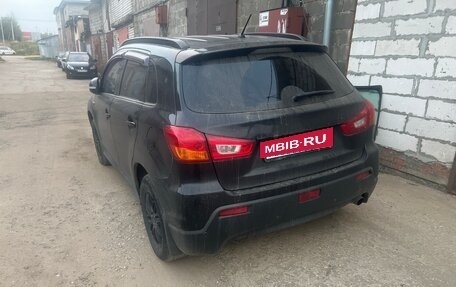 Mitsubishi ASX I рестайлинг, 2011 год, 950 000 рублей, 3 фотография