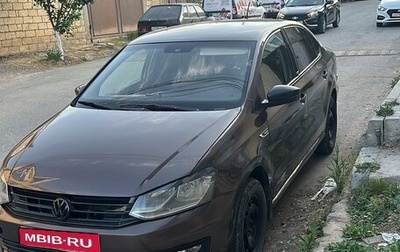 Volkswagen Polo VI (EU Market), 2017 год, 600 000 рублей, 1 фотография
