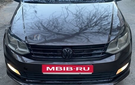 Volkswagen Polo VI (EU Market), 2017 год, 600 000 рублей, 3 фотография